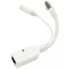 Mikrotik wAP 60G AP 1000 Mbit/s branco Power over Ethernet (PoE)