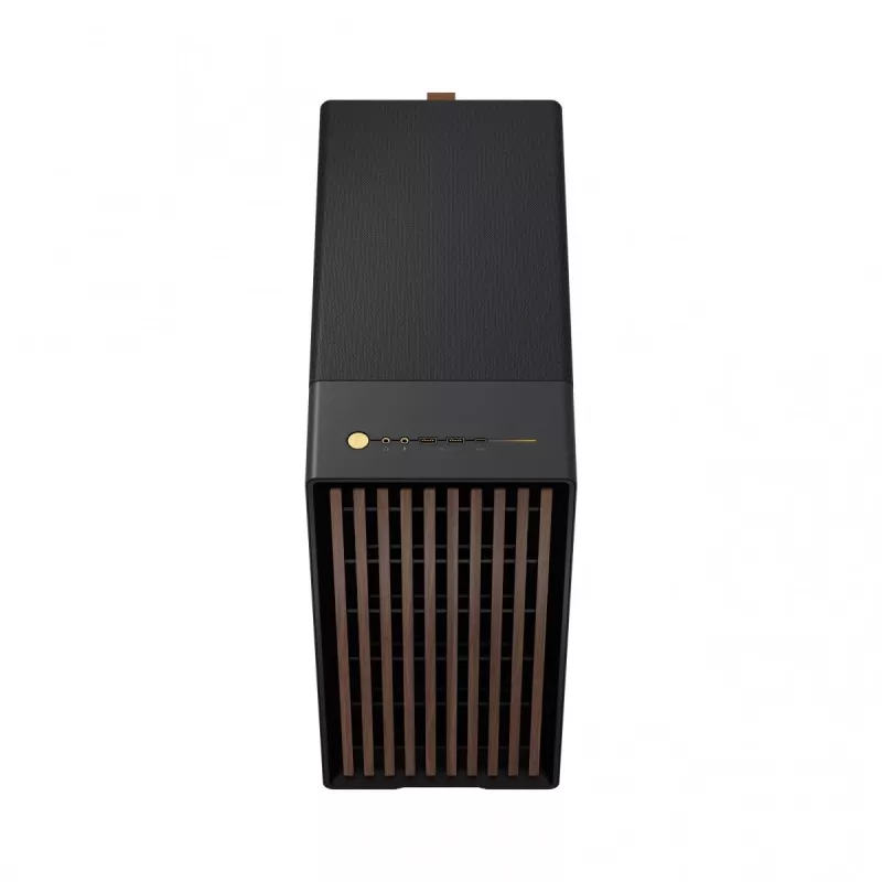 Caixa de PC Fractal Design North Midi Tower preto