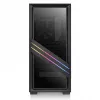Caixa para PC Thermaltake Versa T35 TG RGB Midi Tower preto