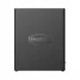 TerraMaster F8 SSD NAS/Servidor de armazenamento Desktop Intel® N N95 8 GB DDR5 preto