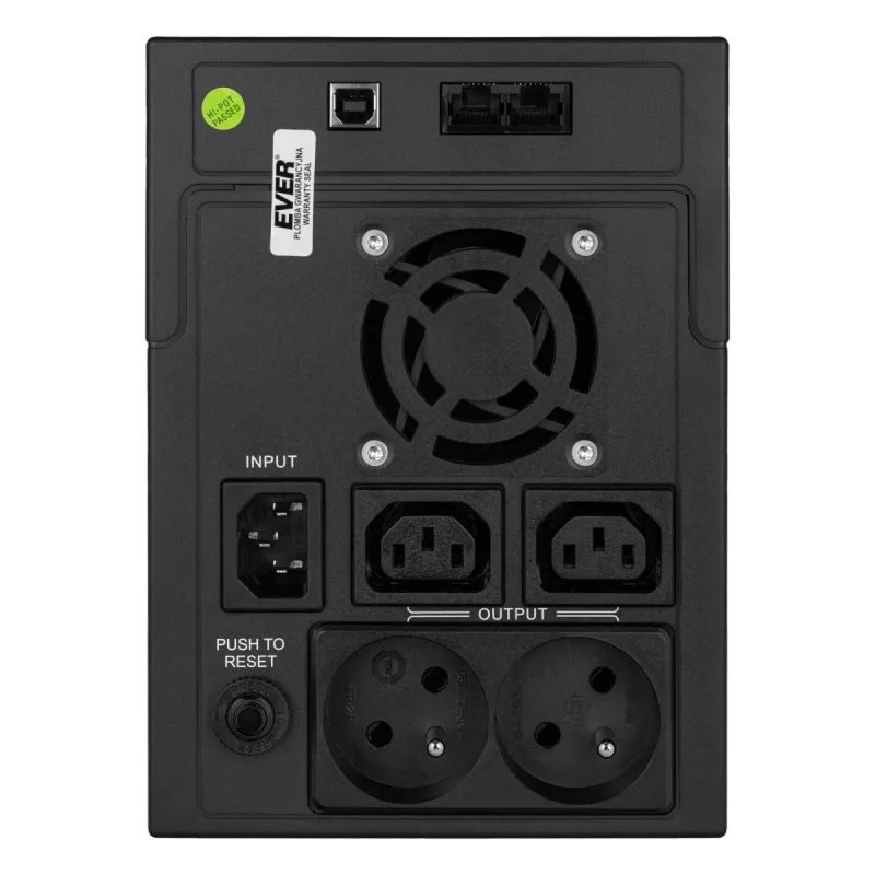 UPS EVER EASYLINE 2200 AVR USB