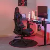 NanoRS Tapete para Cadeira Gaming RS172, Acessórios para Controlador Gaming, Preto