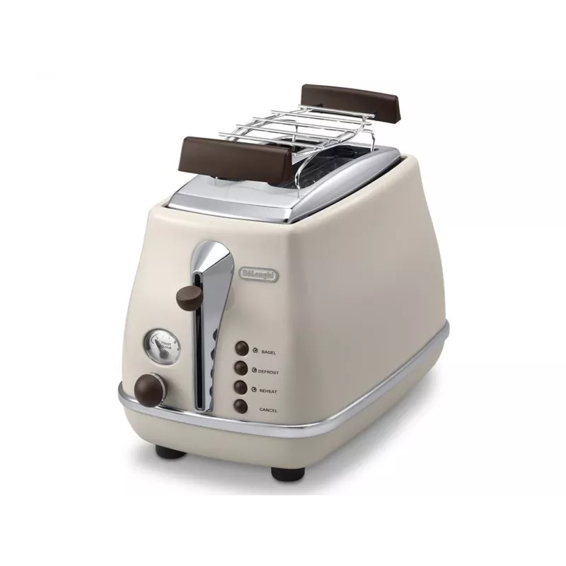 De’Longhi 2103.BG 2 fatias 900 W bege