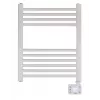Aquecedor de casa de banho elétrico LED | AD 7823 | aquecedor | 400 W | branco | IP24