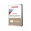 Disco rígido Toshiba N300 8 TB 3,5 polegadas Serial ATA III