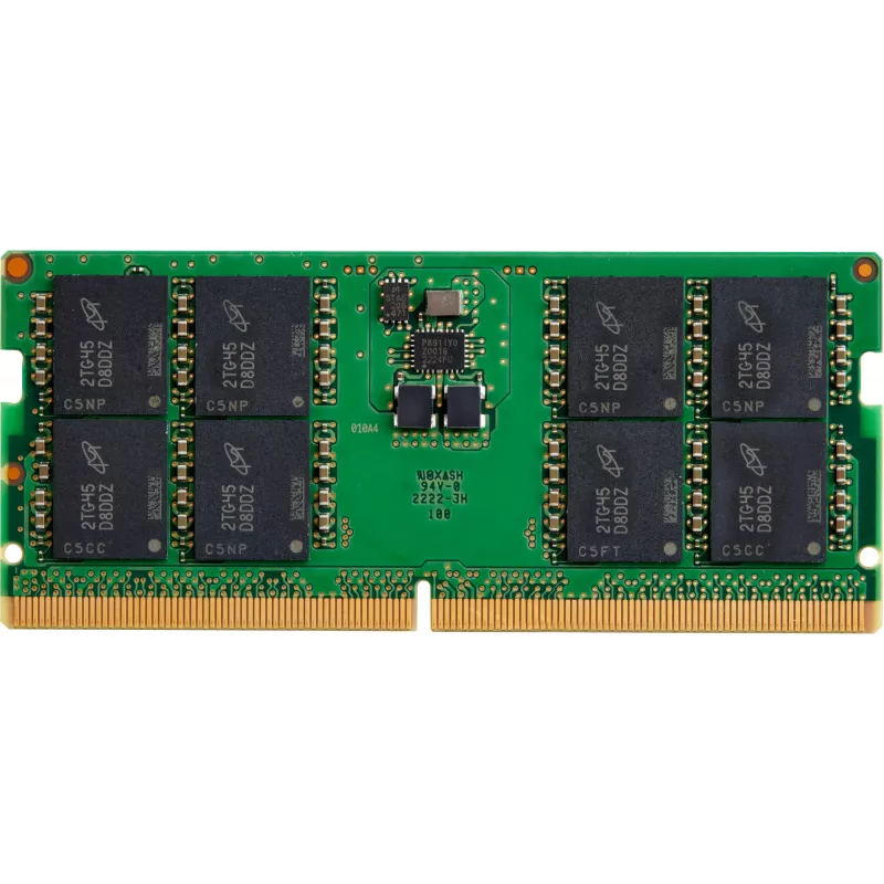 HPE - DDR5 - Módulo - 32 GB - SO-DIMM 262-Pin - 5600 MHz / PC5-44800 1.1 V