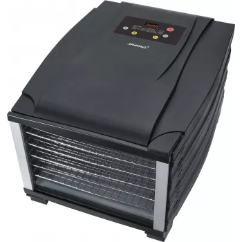 Grelhador elétrico Steba ED 6 preto 800 W