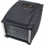 Grelhador elétrico Steba ED 6 preto 800 W