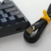 Teclado mecânico gaming Ducky One 3 Pro Mini — Hot-Swap, Cherry MX Blue, taxa de interrogação 8000 Hz