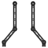 Suporte VESA universal Maclean para barra de som, máx. 15 kg, MC-334