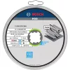 Bosch X-LOCK disco de corte reto, 125 mm, 10 unidades