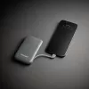 Powerbank USB 10000 mAh/cinzento S10000 7333034 Intenso
