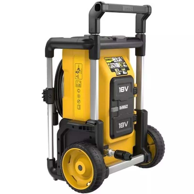 Hidrolimpador DeWalt DCMPW1600N-XJ