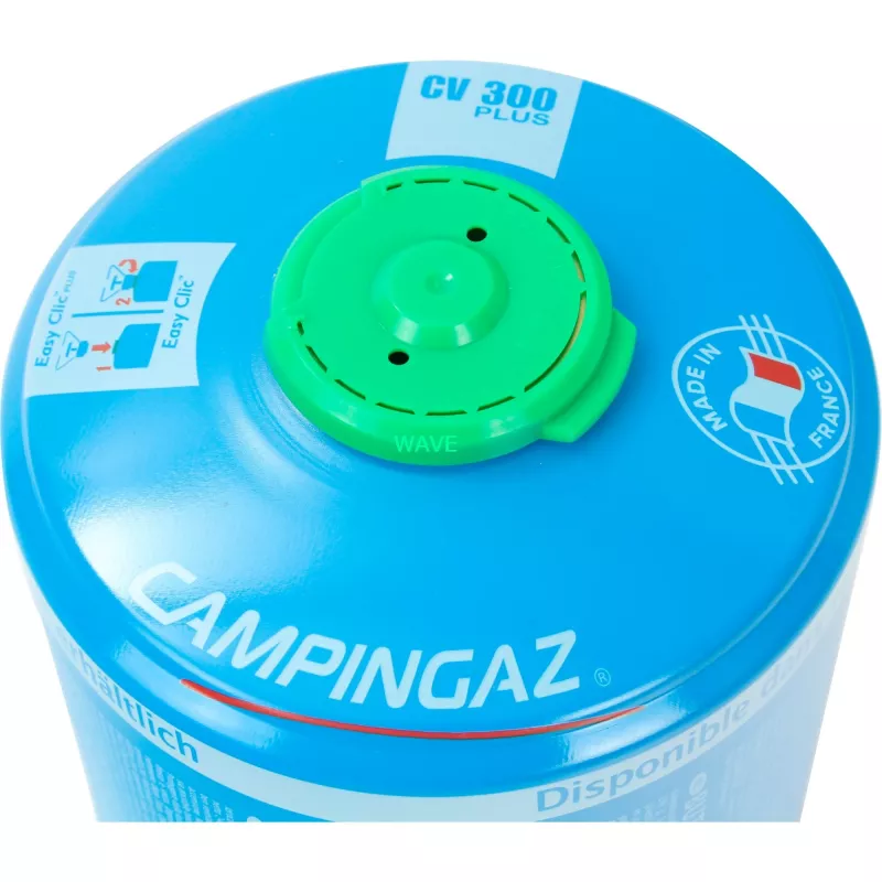 Garrafa de combustível Campingaz 2179842 410 g Metal Azul