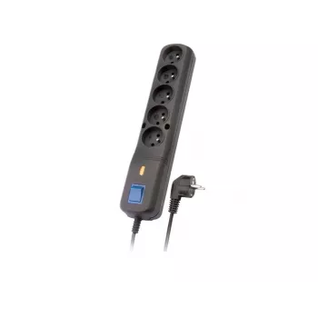 Lestar 5w LV-530W, PDU, 3m, preto LV-530W G-a K. Cz 3,0m
