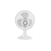 Midea | FT23-21M | Ventilador de mesa | branco | Diâmetro 23 cm | Número de velocidades 2 | Oscilação | 25 W