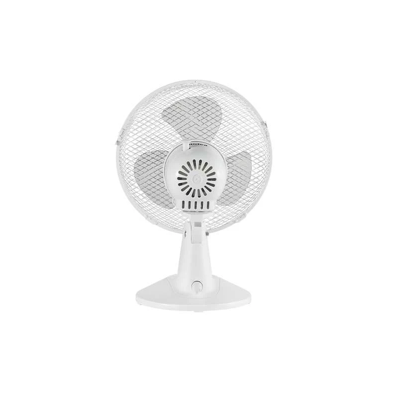 Midea | FT23-21M | Ventilador de mesa | branco | Diâmetro 23 cm | Número de velocidades 2 | Oscilação | 25 W