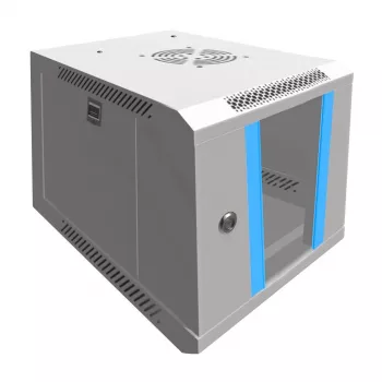 Armário de parede Extralink Rackmount 6U 10