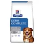 HILL'S Prescription Diet Derm Complete Canine - comida seca para cães - 12 kg