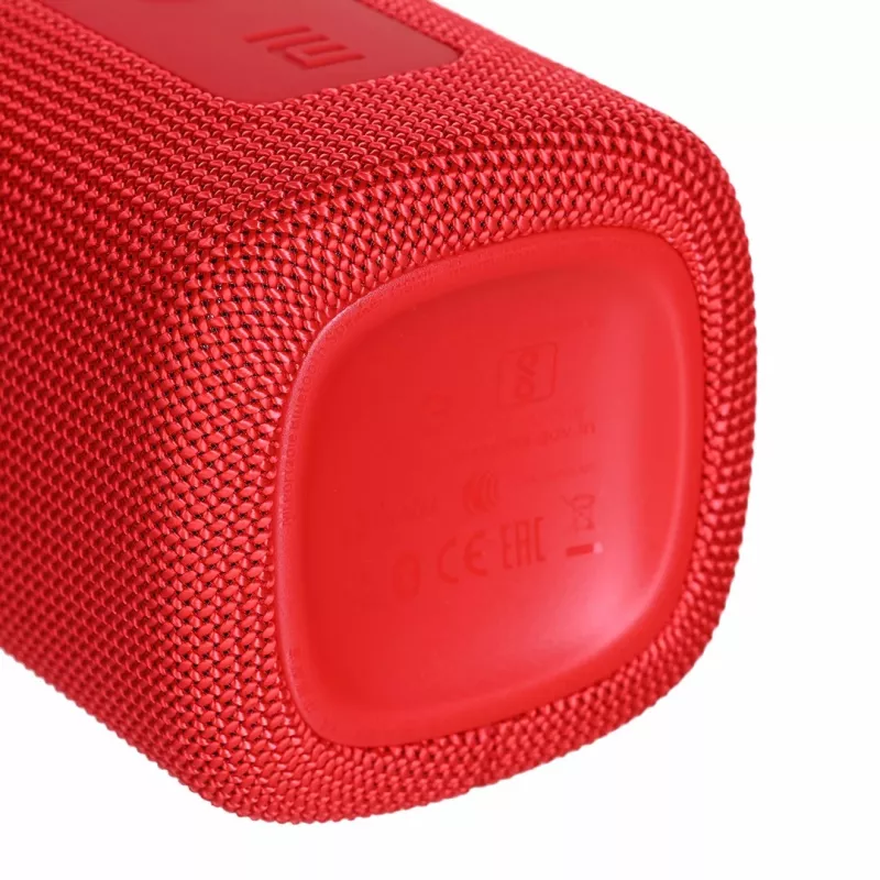 Xiaomi | Altifalante Bluetooth | À Prova de Água | Bluetooth | Vermelho | | dB | Ligação Sem Fios