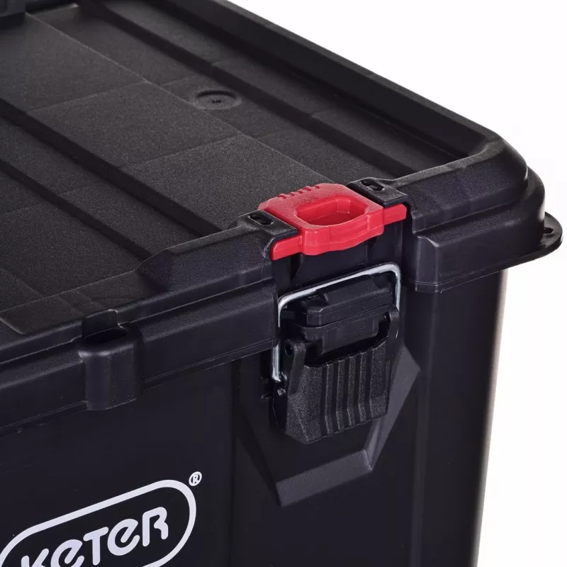 CAIXA DE FERRAMENTAS COM RODAS StackNRoll KETER