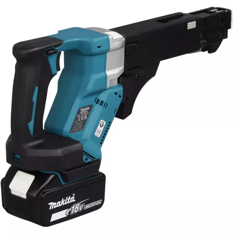 Makita DFR551Z Broca