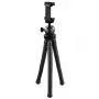 Tripé Hama FlexPro para smartphone/action camera 3 pernas preto