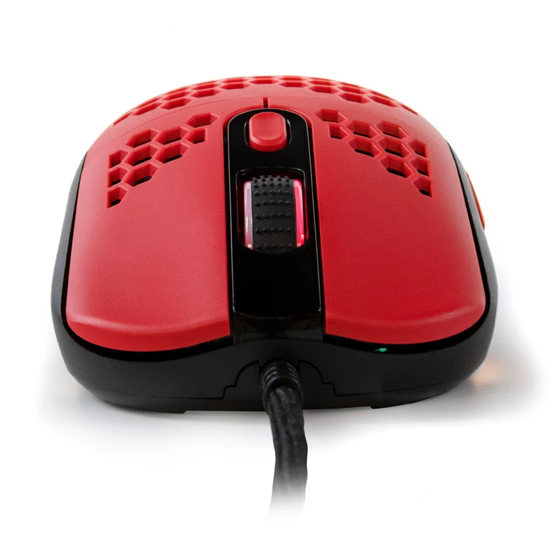 Rato Arozzi Favo Gaming destro USB Type-A ótico 16000 DPI