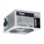 Fonte de alimentação ATX Akyga AK-B1-500E Basic 500 W, PFC passivo, ventoinha de 120 mm, cinzento