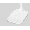 Candeeiro de secretária LED multifunções Montis MT042 5,7 W branco