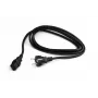 Cabo de alimentação Datalogic 95A051041 preto