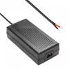 Akyga AK-EV-08 carregador para bicicletas elétricas / trotinetes elétricas com bateria de 24 V (7s), 29,4 V, 2 A, 60 W, cabo sem ficha, 1 m