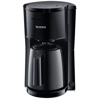 Máquina de café de filtro Severin 1 L KA 9306