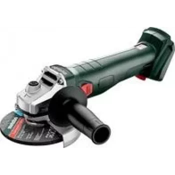 Rebarbadora angular Metabo W 18 7-125, 18V (bateria não incluída), disco de 125 mm, 8500 rpm