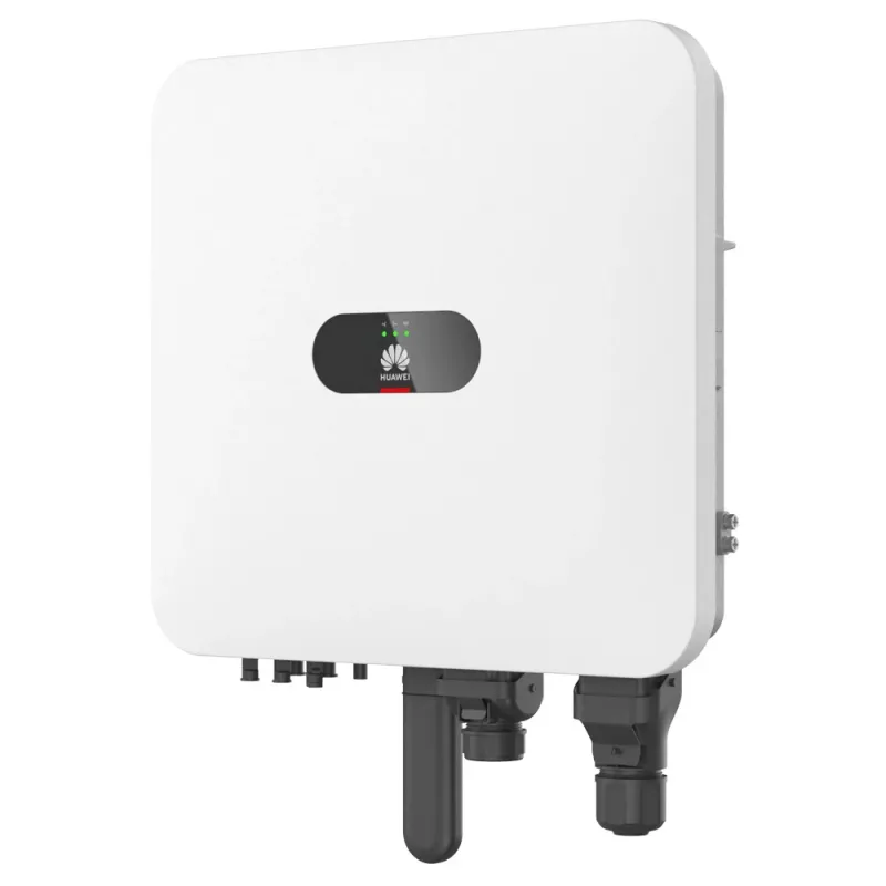 Inversor híbrido Huawei para cargas assimétricas | SUN2000-8K-MAP0