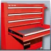Caixa de ferramentas Einhell TC-TW 100 vermelha