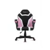 Cadeira gaming para crianças Huzaro Ranger 1.0 rosa Mesh