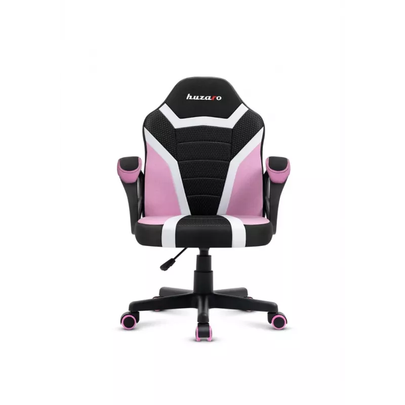 Cadeira gaming para crianças Huzaro Ranger 1.0 rosa Mesh