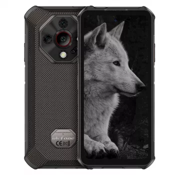 Smartphone UleFone Armor X16 Pr 8/256GB Wasteland Shado — 8GB RAM, 256GB armazenamento