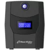 PowerWalker VI 1500 STL UPS (fonte de alimentação ininterrupta) line-interactive 1500 VA 900 W 4 tomadas