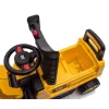 Carro de deslizar Milly Mally Ride On CAT Loader – veículo de deslizar para criança, modelo 5299
