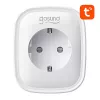 Tomada inteligente Gosund SP6 16A com USB-C 20W – tomada controlável por Wi-Fi para domótica