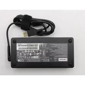 Fonte de alimentação Lenovo 20V 8,5A (modelo 5A10J75115) alimentação de substituição para portáteis Lenovo compatíveis