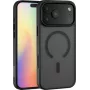 Renkforce iPhone 17 Pro max preto capa traseira transparente Apple 17 (RF-6830728)