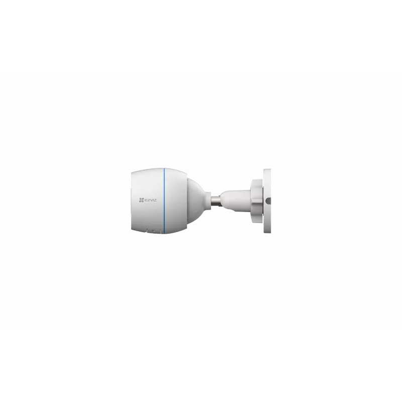 EZVIZ | Câmara IP | CS-H3c | Bullet | 2 MP | 2,8 mm | IP67 | H.264/H.265 | Micro-SD, máx. 512 GB