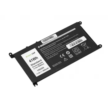 Bateria para portátil Green Cell YRDD6 1VX1H para Dell Vostro 5490/5590/5481 (substituição, GCDE156)