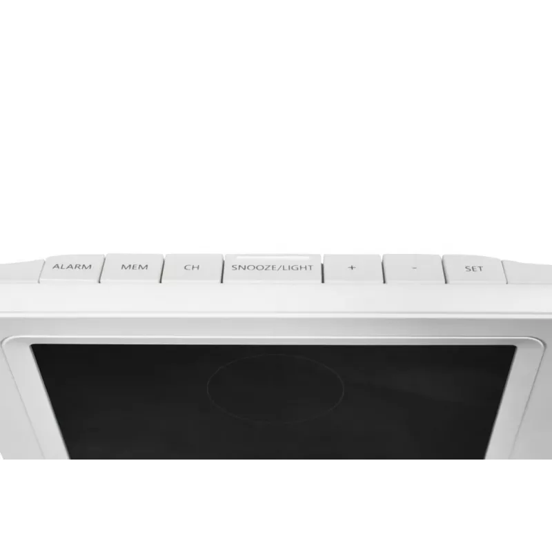 Estação meteorológica sem fios BLAUPUNKT WS40WH com monitor de temperatura e humidade interior/exterior
