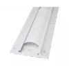 Kit de montagem Ergotron 31-018-216, branco