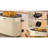 Torradeira Bosch | TAT2M127 MyMoment | Potência 950 W | Número de ranhuras 2 | Material da caixa plástico | Bege