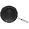 Sauté Kohersen Black Cube 26 cm com tampa